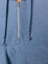 Thumbnail for your product : Peter Jensen front pocket hoodie