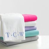 Thumbnail for your product : PBteen Classic Organic Sheet Set, Queen, Lavendar