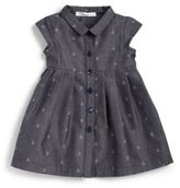 Thumbnail for your product : Marie Chantal Infant's Denim Anchor Dress