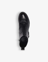 Thumbnail for your product : Bertie Portal leather ankle boots