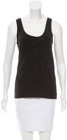 Thumbnail for your product : Kate Spade Sleeveless Knit Top