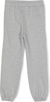 Thumbnail for your product : MM6 MAISON MARGIELA Kids Zip-Fastening Detail Track Pants