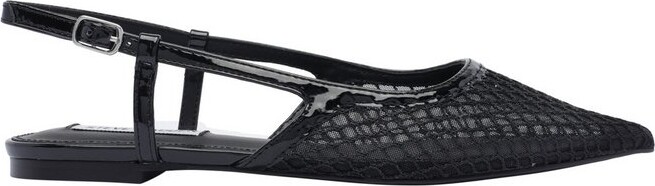 Steve Madden Slingshot Pointed Toe Flats