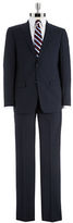 Thumbnail for your product : Michael Kors Modern Fit Two-Piece Wool Suit With Pleated Pants