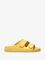 Thumbnail for your product : Birkenstock Yellow X TOOGOOD The Forager Sandals