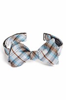 Thumbnail for your product : Ted Baker 'Universal Plaid' Silk Bow Tie
