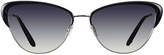 Thumbnail for your product : Garrett Leight Vista Cat-Eye Gradient Sunglasses