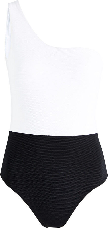 CASA RAKI Ines Maillot one Shoulder Swimsuit