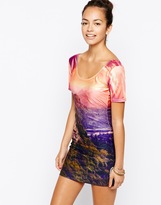 Thumbnail for your product : We Are Handsome Imperial Mini Dress