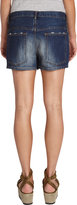 Thumbnail for your product : Etoile Isabel Marant Prickly Shorts