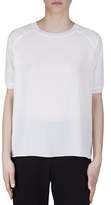 Thumbnail for your product : Gerard Darel Cecilia Shimmer-Trim Top
