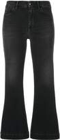 Thumbnail for your product : The Seafarer Cropped Flared Jeans