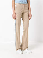 Thumbnail for your product : P.A.R.O.S.H. Candela flared trousers