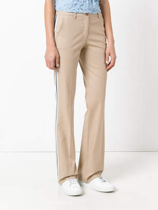 P.A.R.O.S.H. Candela flared trousers