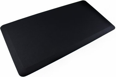 Floortex AFS-TEX 3000 Black Active Anti-Fatigue Mat 20" x 39"