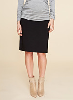 Thumbnail for your product : Isabella Oliver Hipster A-Line Maternity Skirt