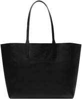 Thumbnail for your product : MCM Wandel Medium Leather Shopper Tote Bag