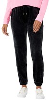 Thumbnail for your product : Lilly Pulitzer Mallie Velour Pants