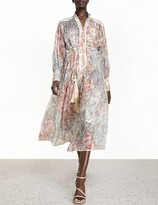 Thumbnail for your product : Zimmermann Lucky Bound Midi Dress