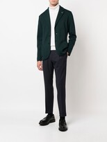 Thumbnail for your product : Lardini Single-Breasted Tailored Blazer