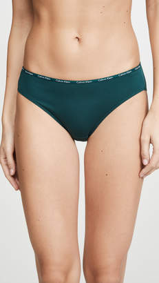 Calvin Klein Underwear Signature Cotton Bikini Briefs 5 Pack
