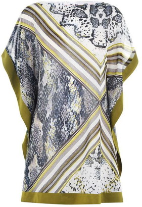 ted baker snake dress