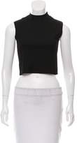 Thumbnail for your product : Nomia Knit Crop Top w/ Tags