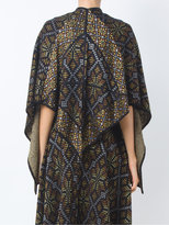 Thumbnail for your product : Cecilia Prado knitted shawl