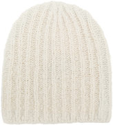 Isabel Marant - flecked knitted hat
