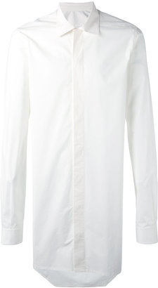 Rick Owens Office shirt - men - Cotton - 48