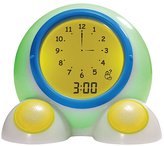 Thumbnail for your product : Onaroo Teach Me Time! Talking Alarm Clock and Night-Light
