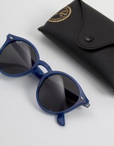 Thumbnail for your product : Ray-Ban Round Sunglasses