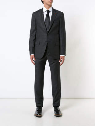 Isaia notched lapel two-piece suit