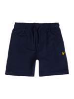 Thumbnail for your product : Lyle & Scott Boys Small Logo Jersey Short