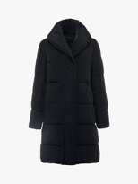 Thumbnail for your product : Hobbs London Winnie Puffer Jacket, Black