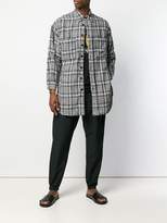 Thumbnail for your product : Faith Connexion tweed overshirt