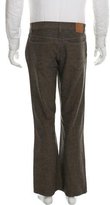 Thumbnail for your product : Michael Kors Herringbone Bootcut Jeans