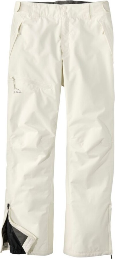 LL Bean Wildcat Waterproof Insulated Snow Pants