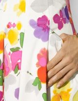 Thumbnail for your product : Lauren Ralph Lauren Sleeveless Floral Sundress