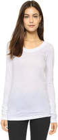Thumbnail for your product : LnA Long Sleeve Crew Tee