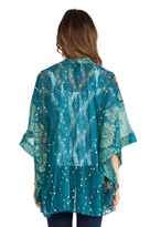 Thumbnail for your product : Anna Sui Windermere Print Kimono