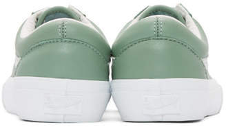 Vans Green OG Old Skool LX VLT Sneakers