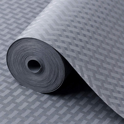 Shelf Liners For Kitchen Cabinets Refrigerator Liners Waterproof & Oil-Proof Kitchen Cupboard Liner Non-Slip Drawer Mats EVA Non Adhesive Fridge Liner