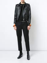 Thumbnail for your product : Toga cropped biker jacket