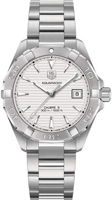Tag Heuer Way2111.ba0910 Aquaracer Calibre stainless steel watch