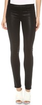 Thumbnail for your product : Helmut Lang HELMUT Coated Pull On Legging Jeans