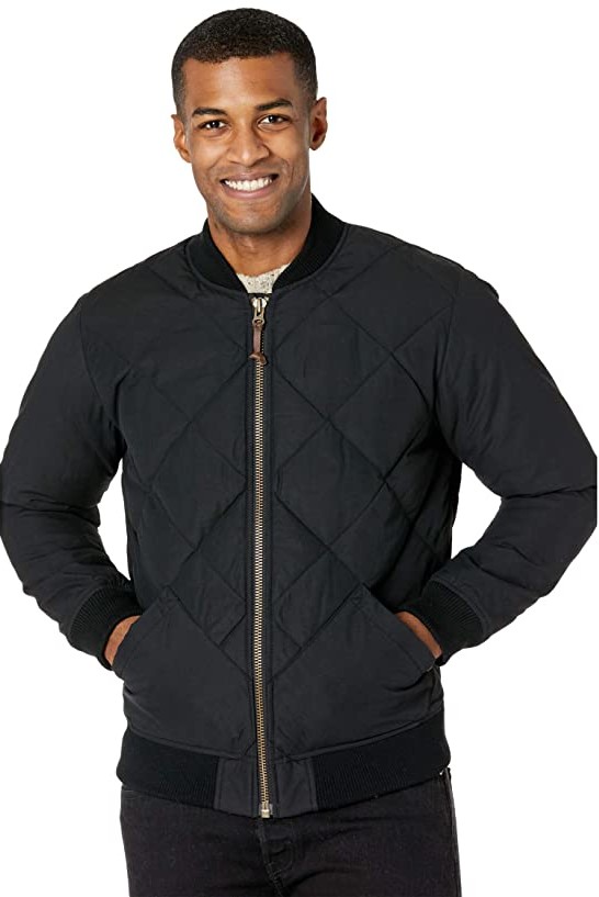 Eddie Bauer 1936 Skyliner Down Jacket (Black) Men's Coat ShopStyle