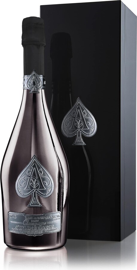 Armand De Brignac Blanc de Noirs Assemblage Number Four Champagne - Champagne, France