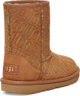 Thumbnail for your product : UGG Classic II Graphic Stitch Boot