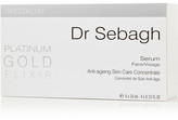 Thumbnail for your product : Dr Sebagh Platinum Gold Elixir, 4 X 10ml